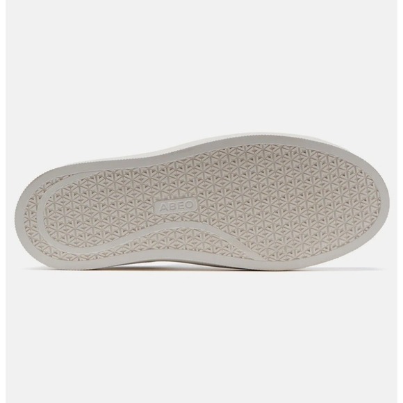 ABEO Womens 9.5 New Jumpstreet Bungee Ivory White Canvas Sneaker Shoes MSRP $114 - Picture 5 of 10